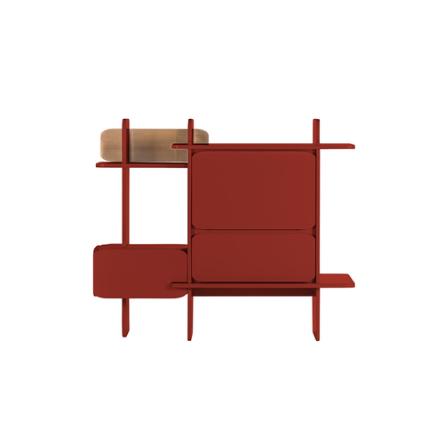 Sideboard CORNELIO CAPPELLINI Greffage
