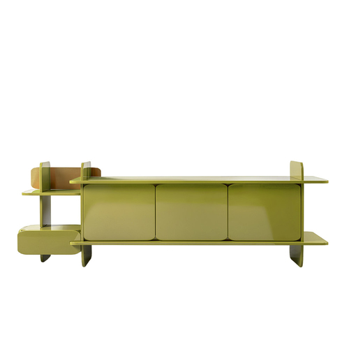 TV unit CORNELIO CAPPELLINI Greffage