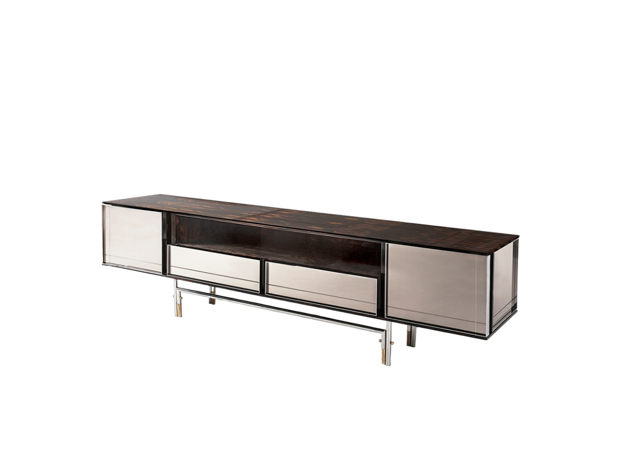 TV unit CORNELIO CAPPELLINI Harbour в интерьере