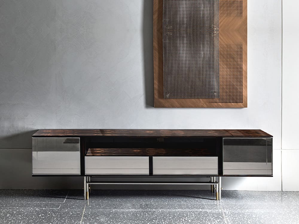 TV unit CORNELIO CAPPELLINI Harbour в интерьере