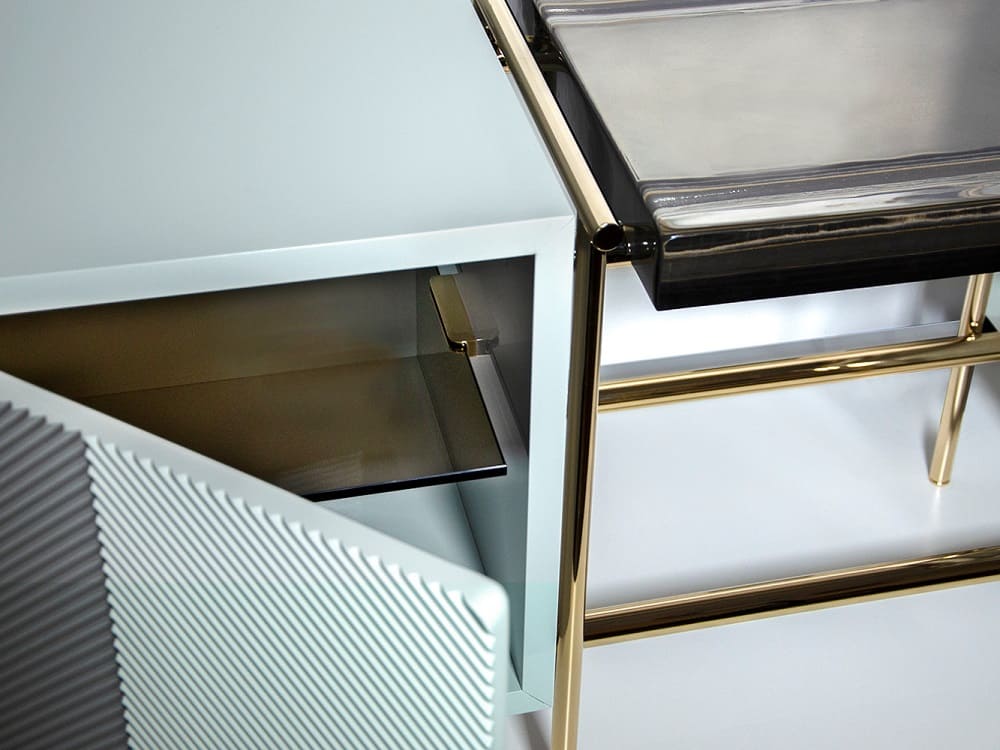 Sideboard CORNELIO CAPPELLINI Libra в интерьере