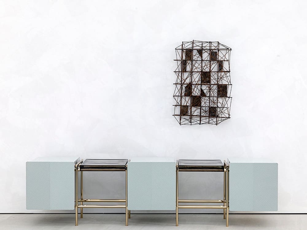 Sideboard CORNELIO CAPPELLINI Libra в интерьере