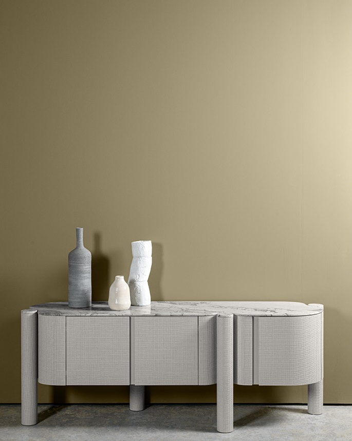 Sideboard CORNELIO CAPPELLINI Nora в интерьере