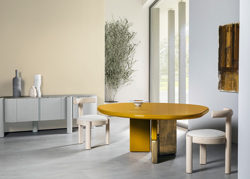 Sideboard CORNELIO CAPPELLINI Nora в интерьере