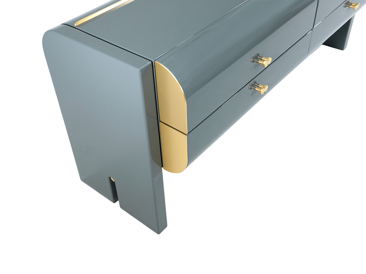 Dresser CORNELIO CAPPELLINI Oskar в интерьере