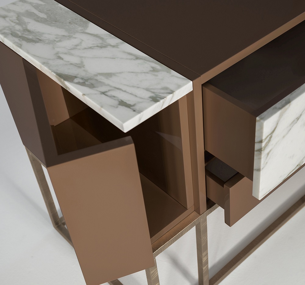 Dresser CORNELIO CAPPELLINI Lineup в интерьере