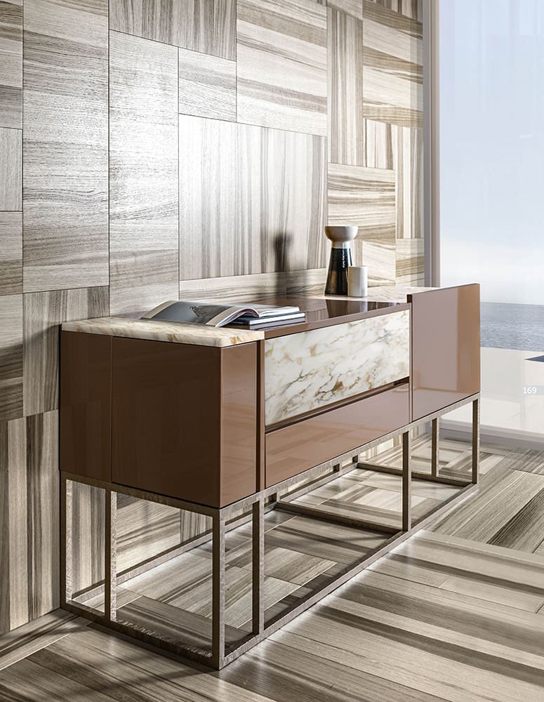 Dresser CORNELIO CAPPELLINI Lineup в интерьере