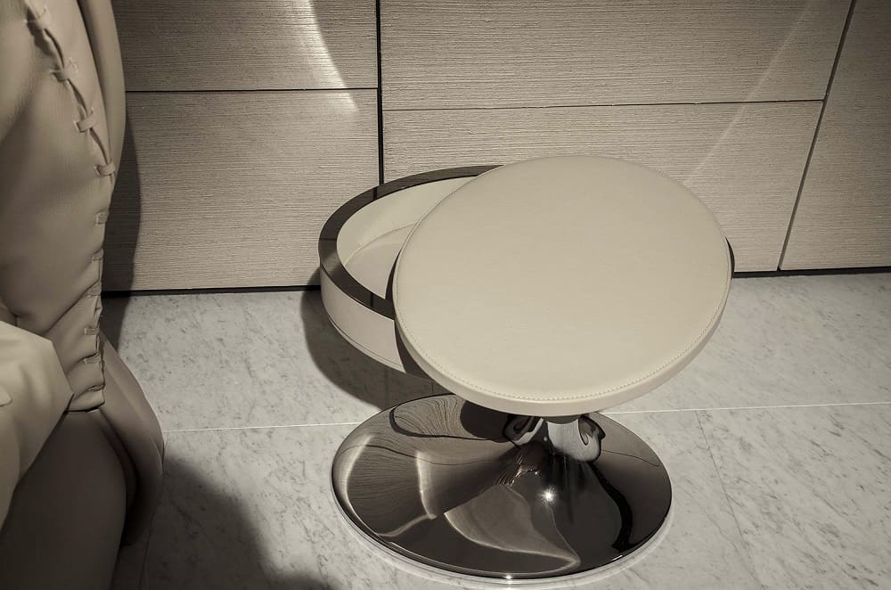 Nightstand CORNELIO CAPPELLINI Donald в интерьере