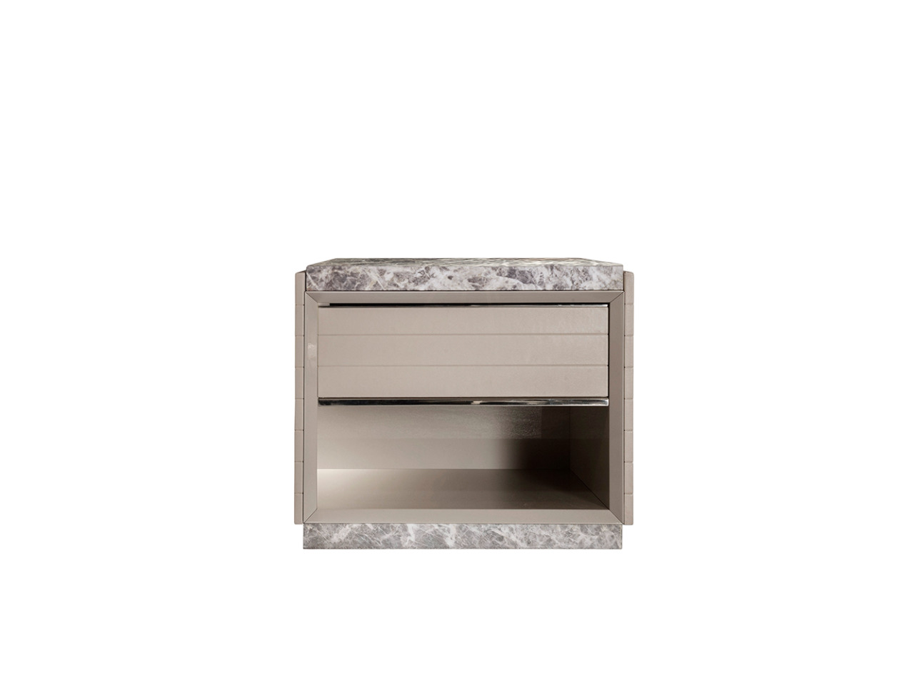 Nightstand CORNELIO CAPPELLINI Morfeo в интерьере