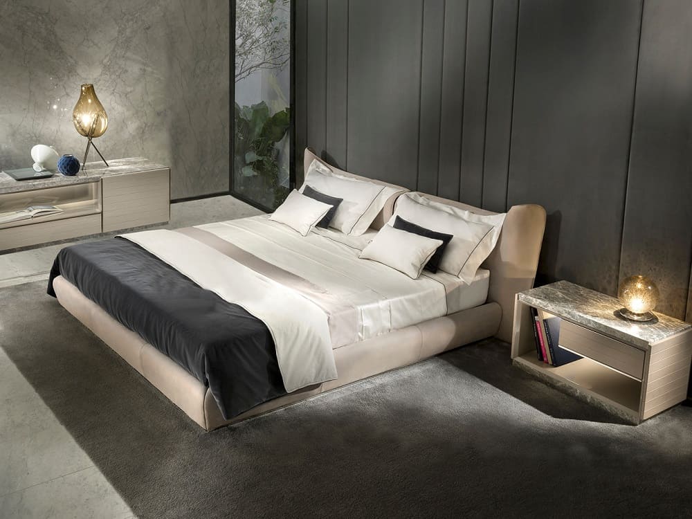 Nightstand CORNELIO CAPPELLINI Morfeo в интерьере