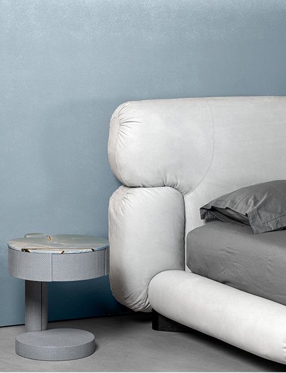 Nightstand CORNELIO CAPPELLINI Nora в интерьере