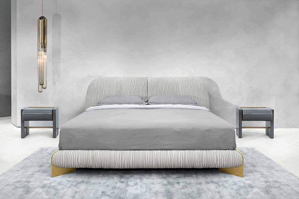 Nightstand CORNELIO CAPPELLINI Oskar в интерьере