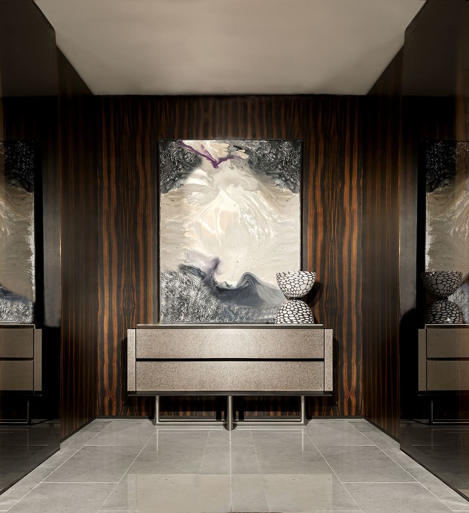 Dresser CORNELIO CAPPELLINI Grant в интерьере