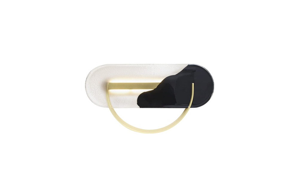 Sconce CORNELIO CAPPELLINI Demilune