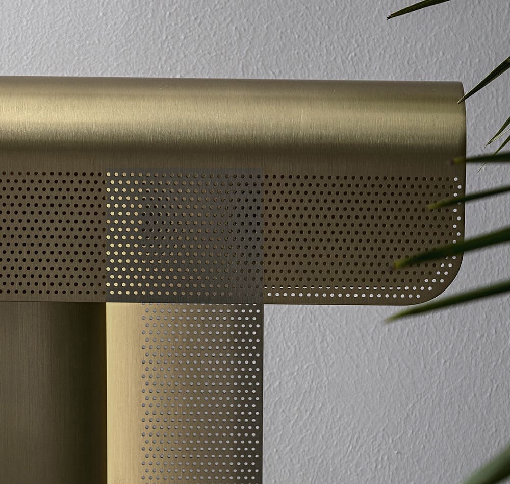 Floor lamp CORNELIO CAPPELLINI Florence в интерьере