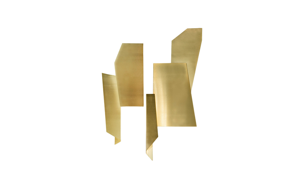 Sconce CORNELIO CAPPELLINI Geometry