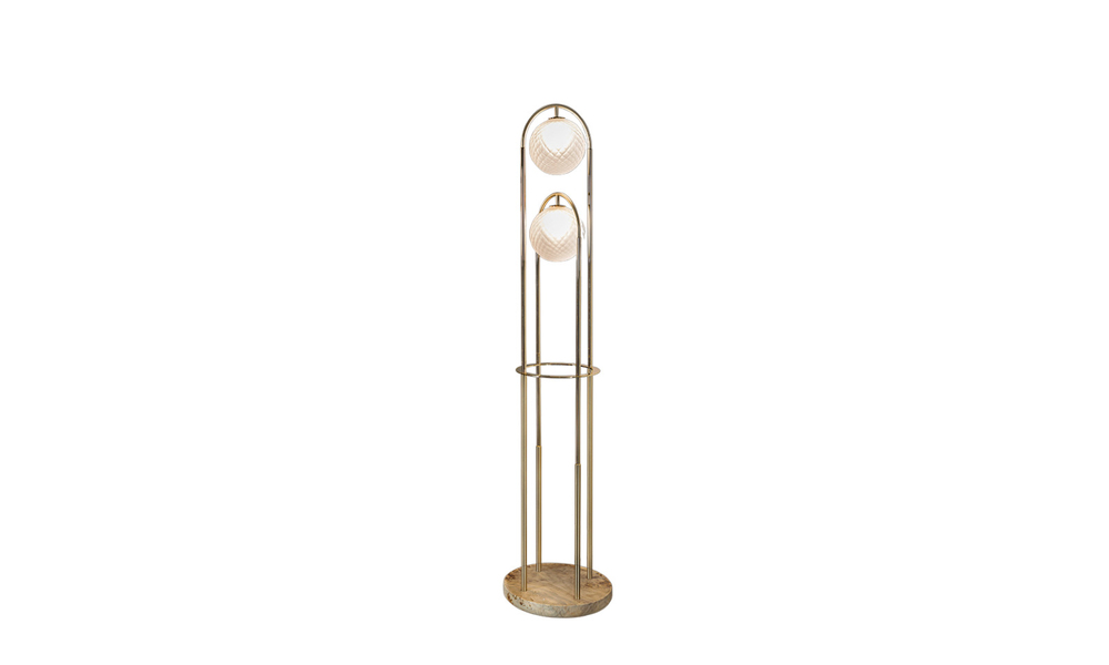 Floor lamp CORNELIO CAPPELLINI Heron