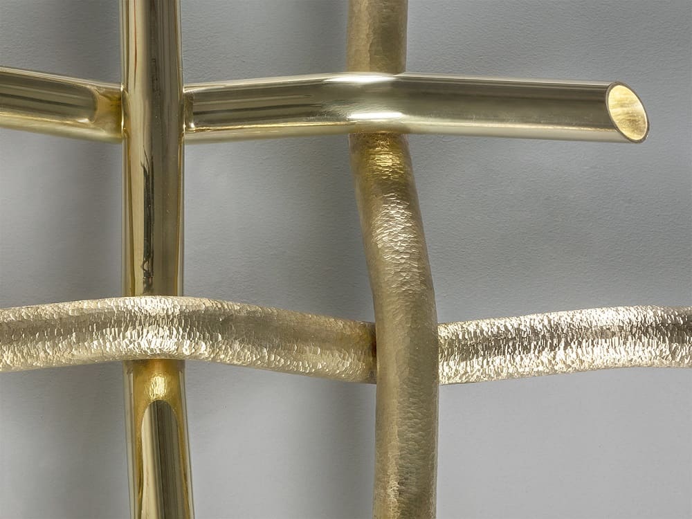Sconce CORNELIO CAPPELLINI Macrame в интерьере