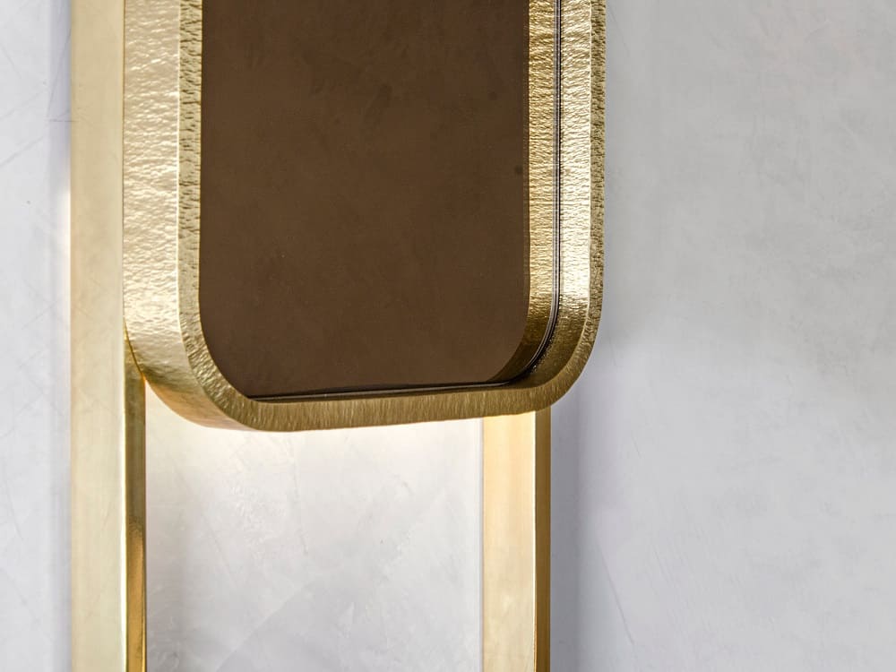 Sconce CORNELIO CAPPELLINI Nova в интерьере