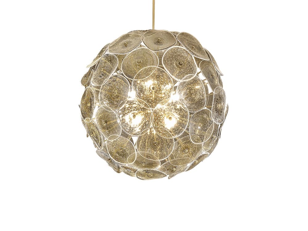 Chandelier CORNELIO CAPPELLINI Richmond в интерьере