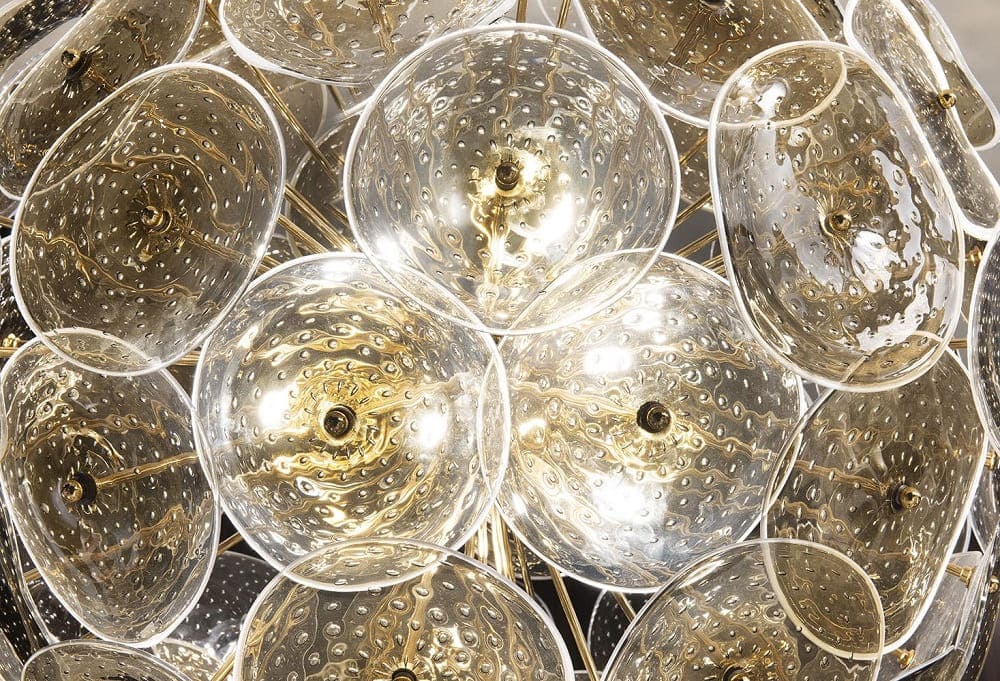 Chandelier CORNELIO CAPPELLINI Richmond в интерьере