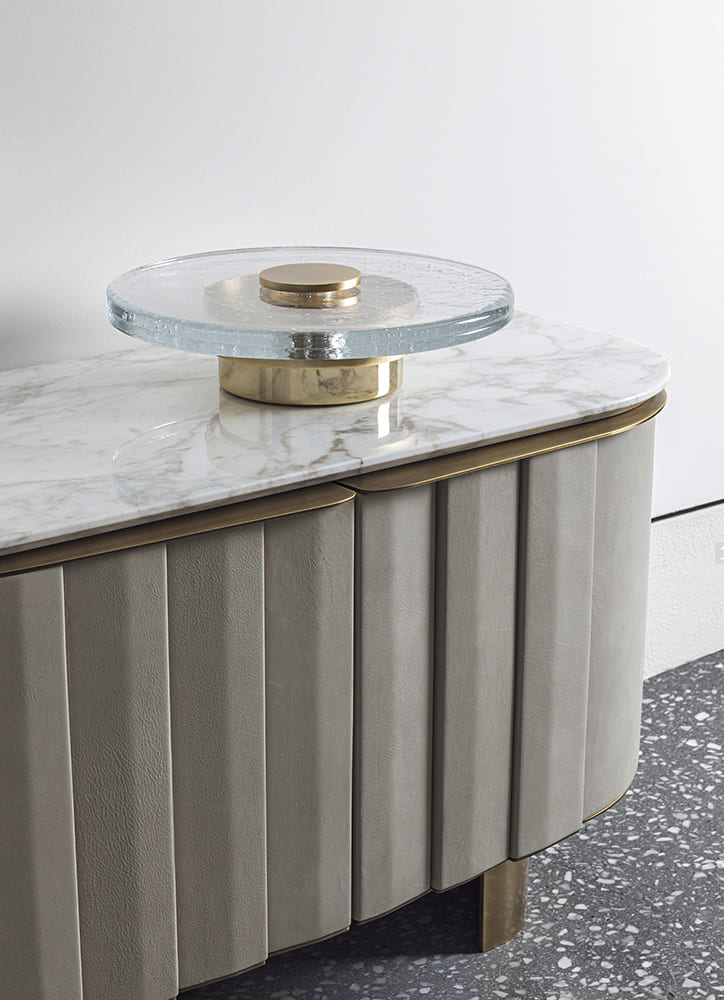 Table lamp CORNELIO CAPPELLINI Saturn в интерьере