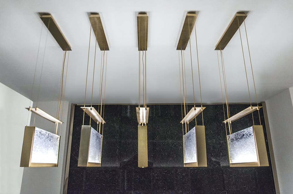 Pendant light CORNELIO CAPPELLINI Shade в интерьере