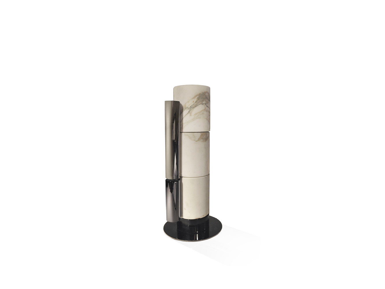 Table lamp CORNELIO CAPPELLINI Yale в интерьере
