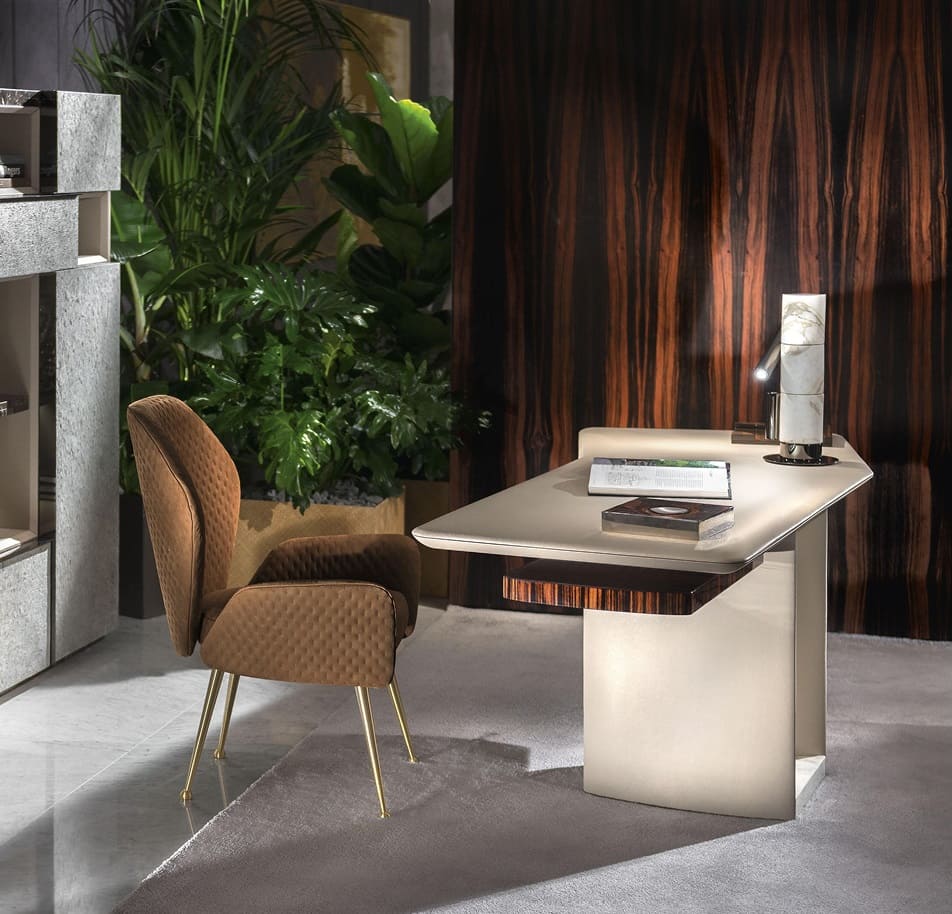 Table lamp CORNELIO CAPPELLINI Yale в интерьере