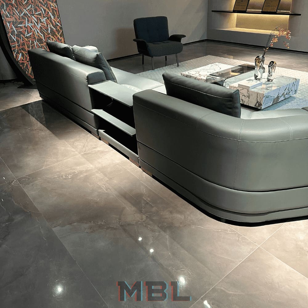 Sofa 4500х2250х980х720 в интерьере