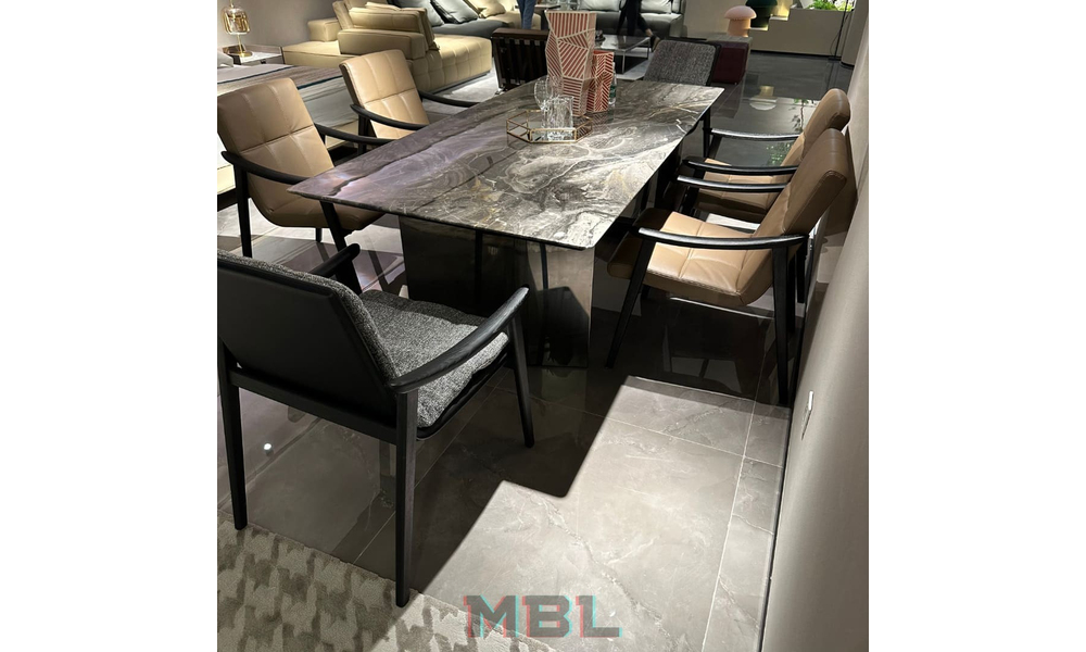 Dining table Minotti 2200х1000х750