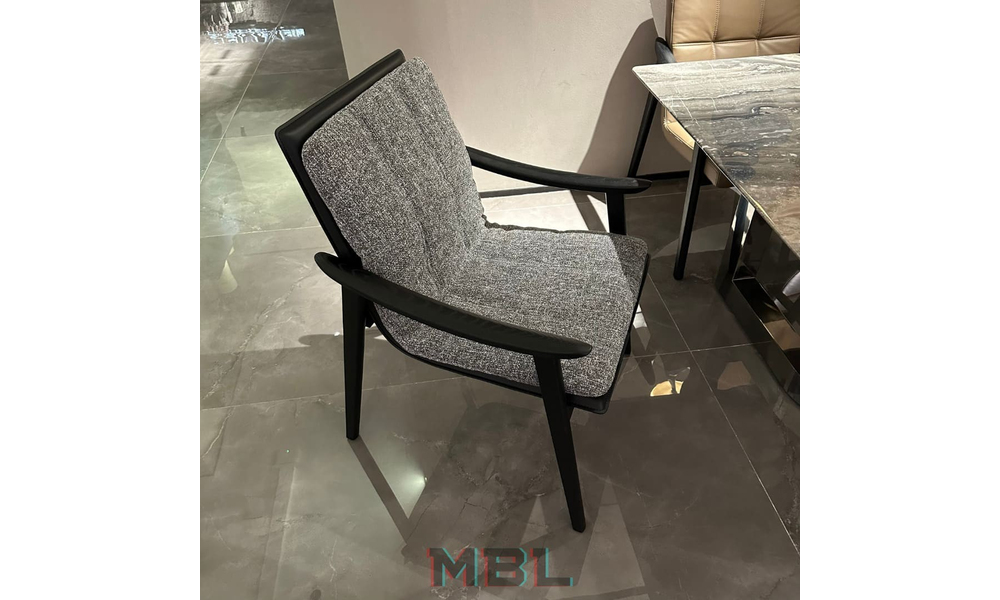 Chair Minotti 640х680х680, textile