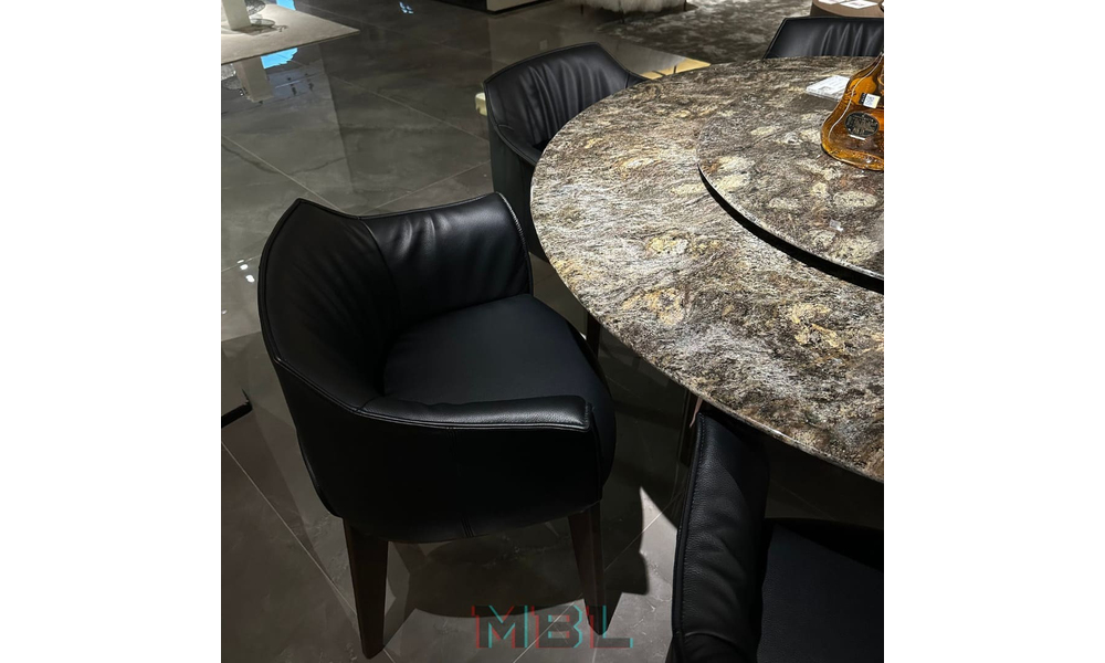 Kitchen chair Minotti 670х550х790