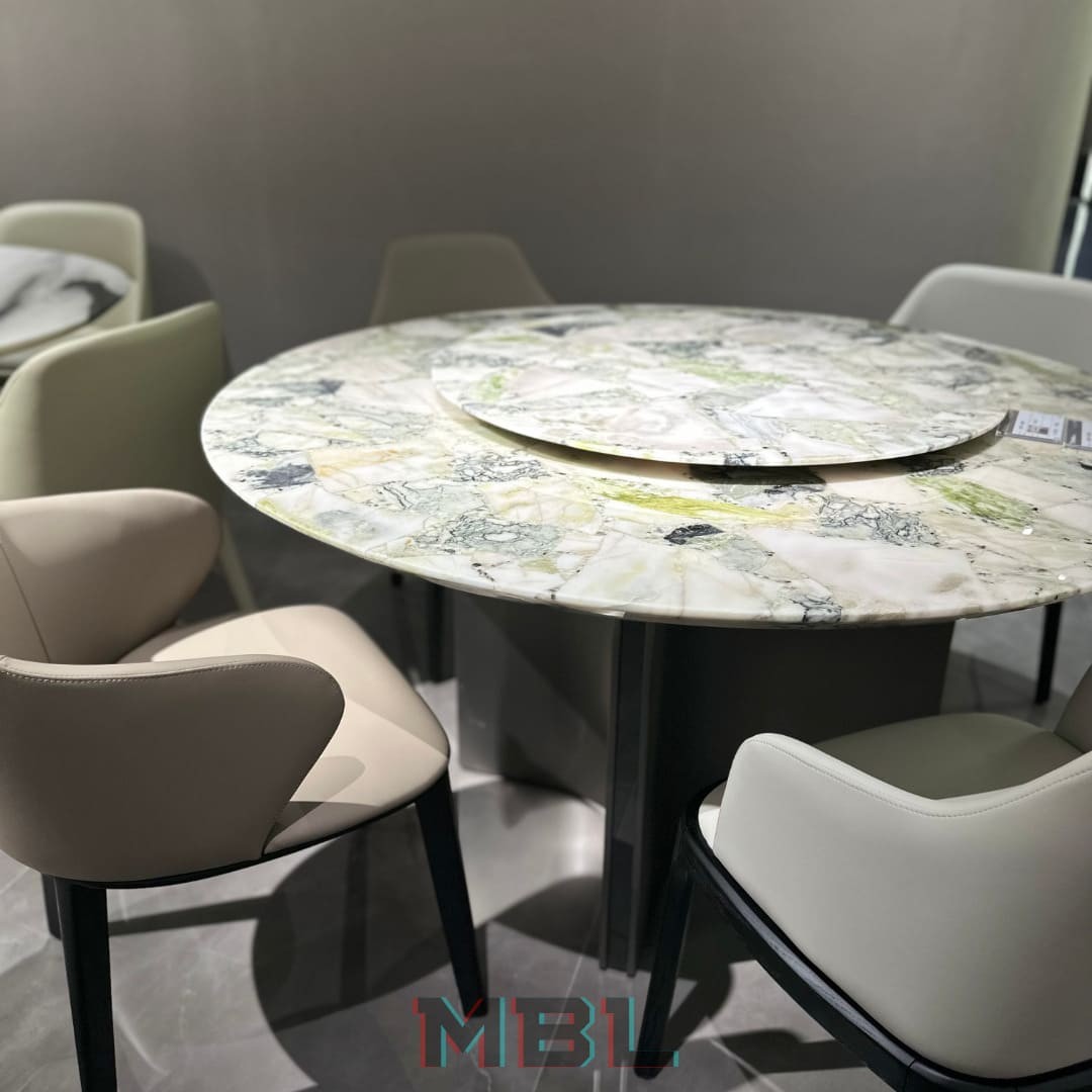 Dining table 1350 в интерьере