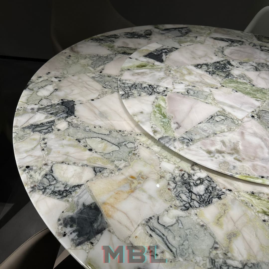 Dining table 1350 в интерьере