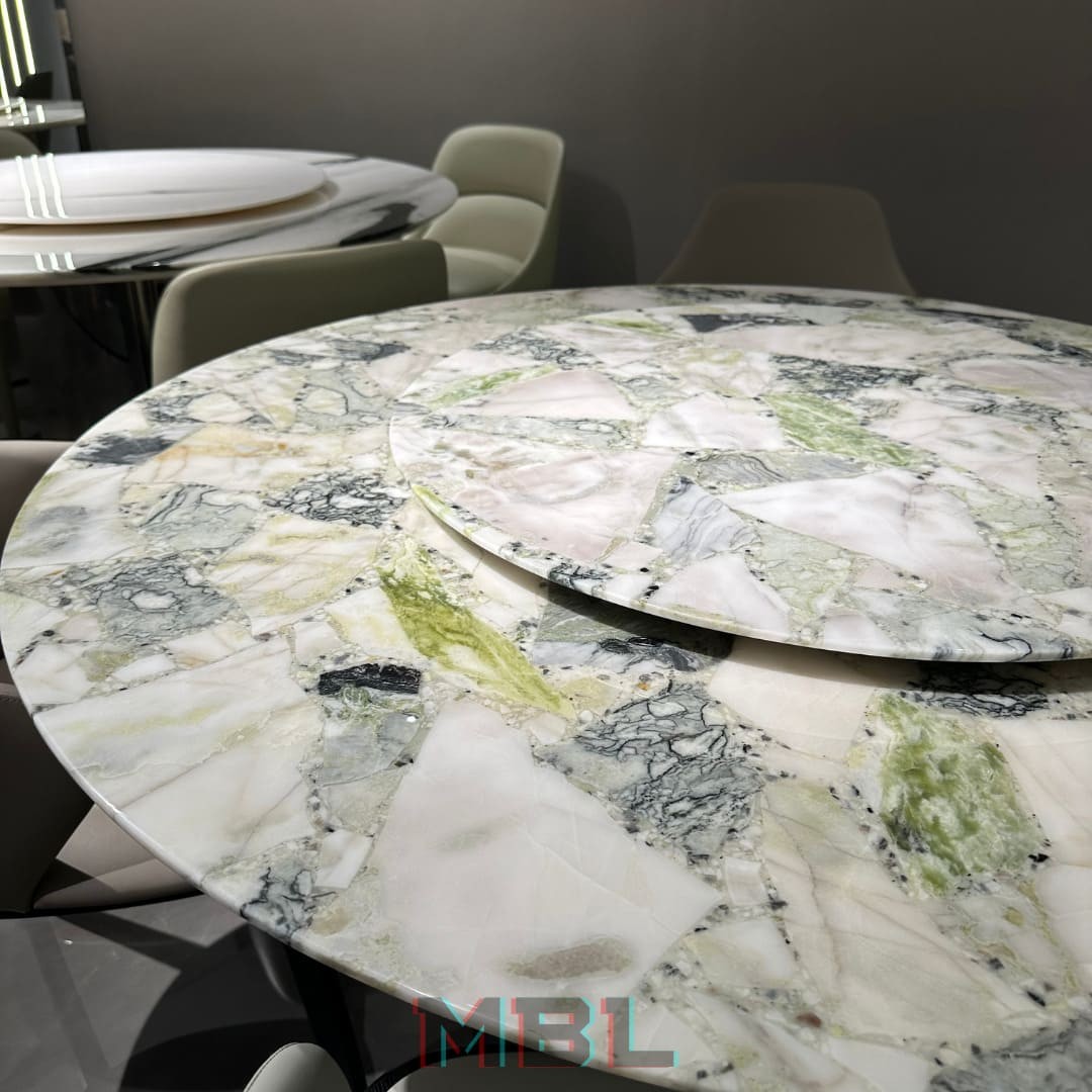 Dining table 1350 в интерьере