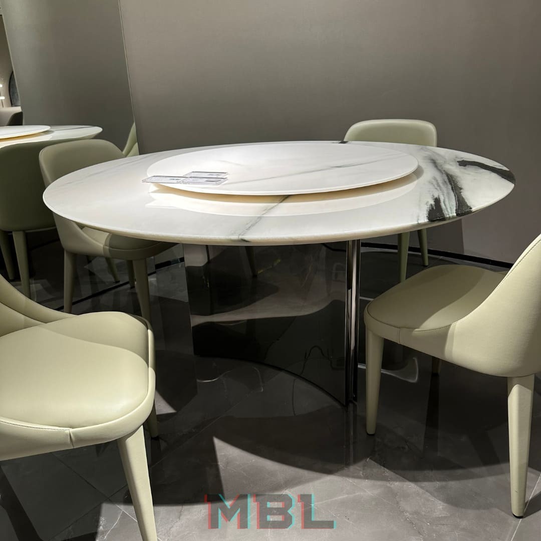 Dining table 1500, #30654 в интерьере