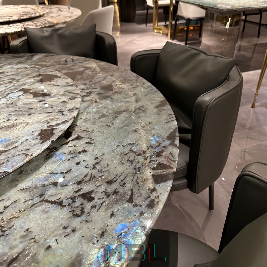 Dining table 1500, #30660 в интерьере
