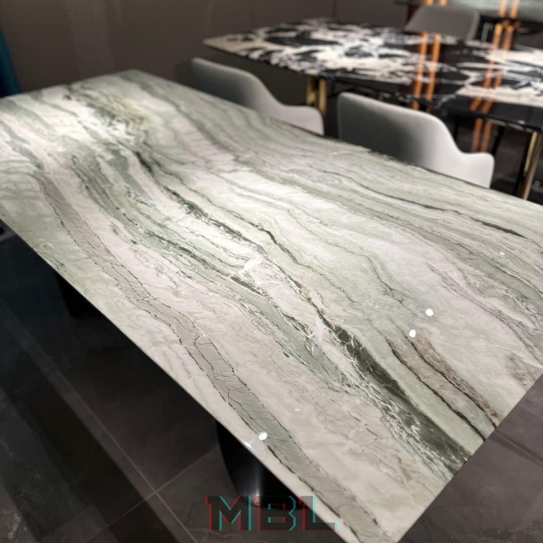 Dining table 2200×1100×750 в интерьере