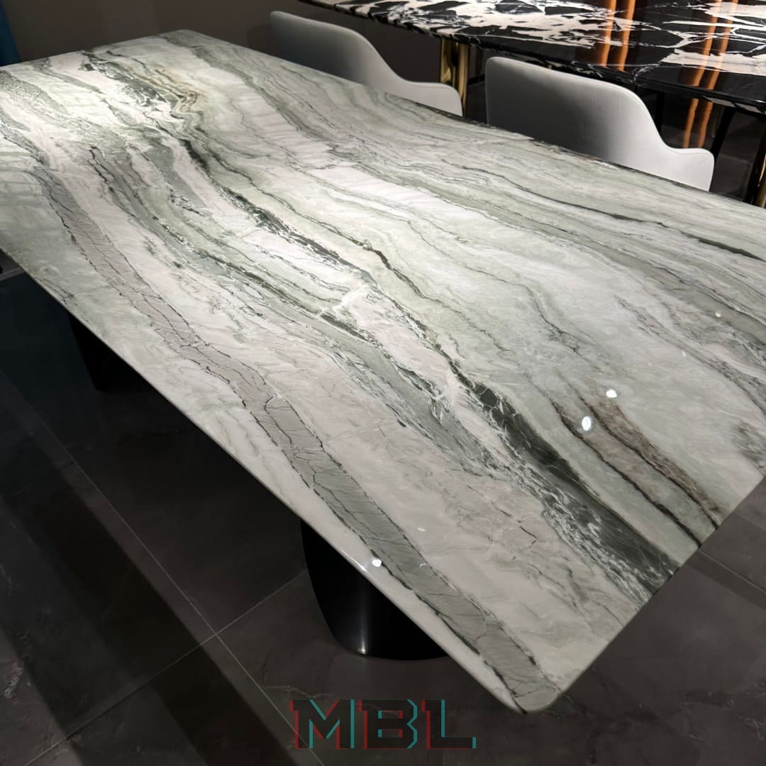 Dining table 2200×1100×750 в интерьере