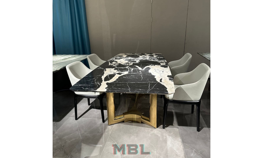 Dining table 2400×1100×750
