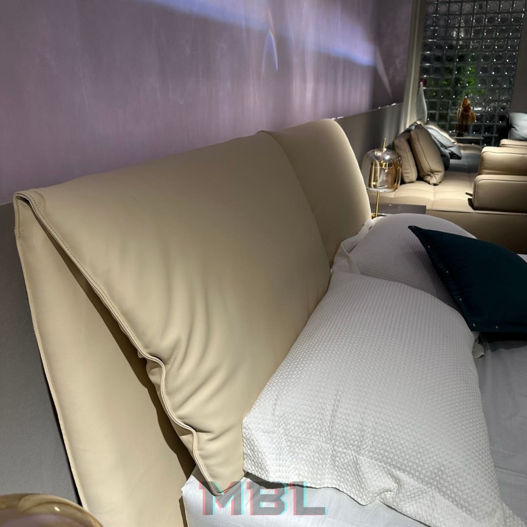 Bed 2350х2100х1050 в интерьере