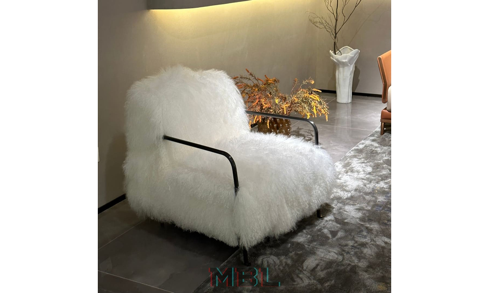 Armchair Baxter 750х930х750