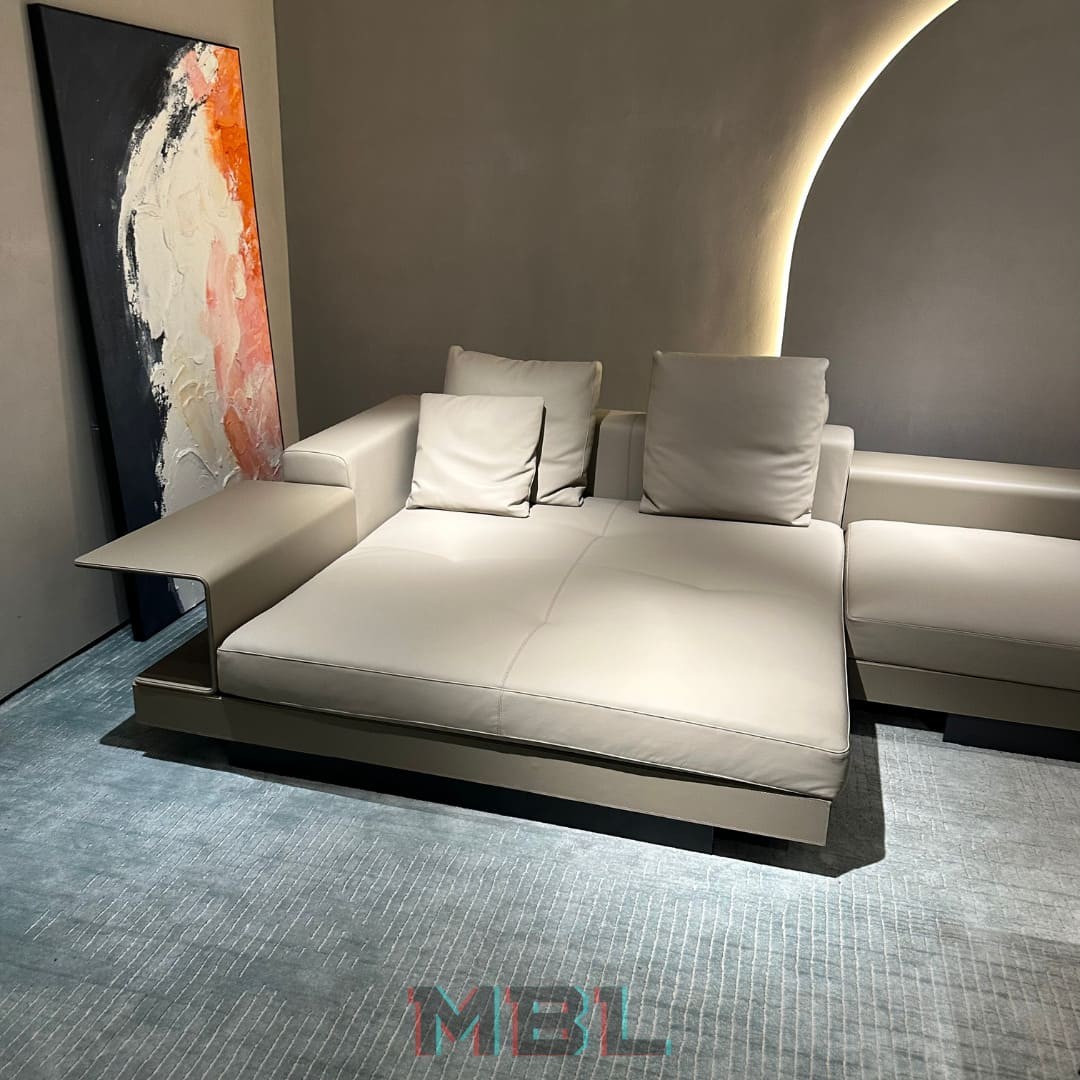 Sofa 4390х3710х660 в интерьере