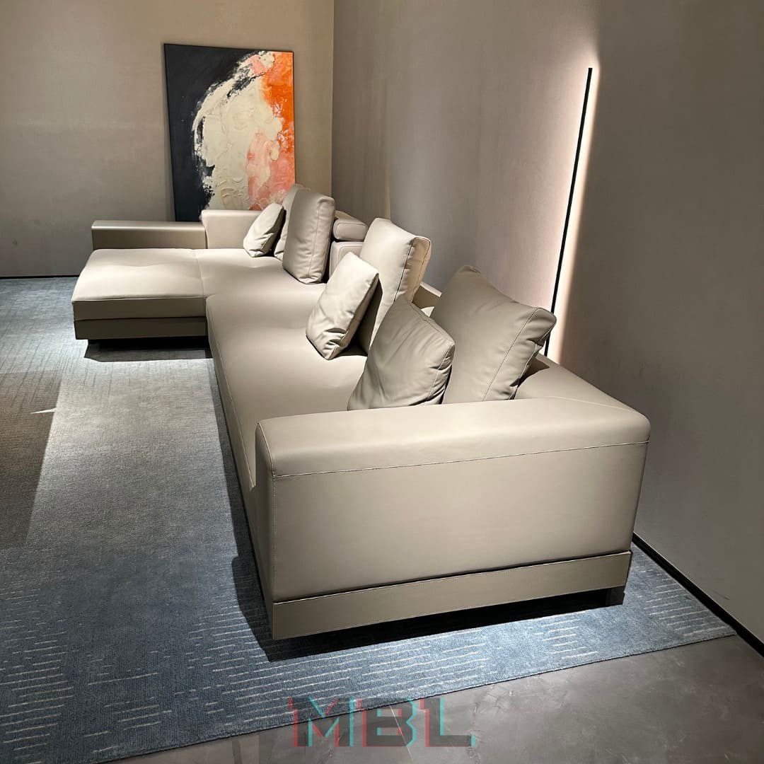 Sofa 4390х3710х660 в интерьере