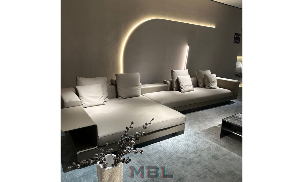 Sofa 4390х3710х660