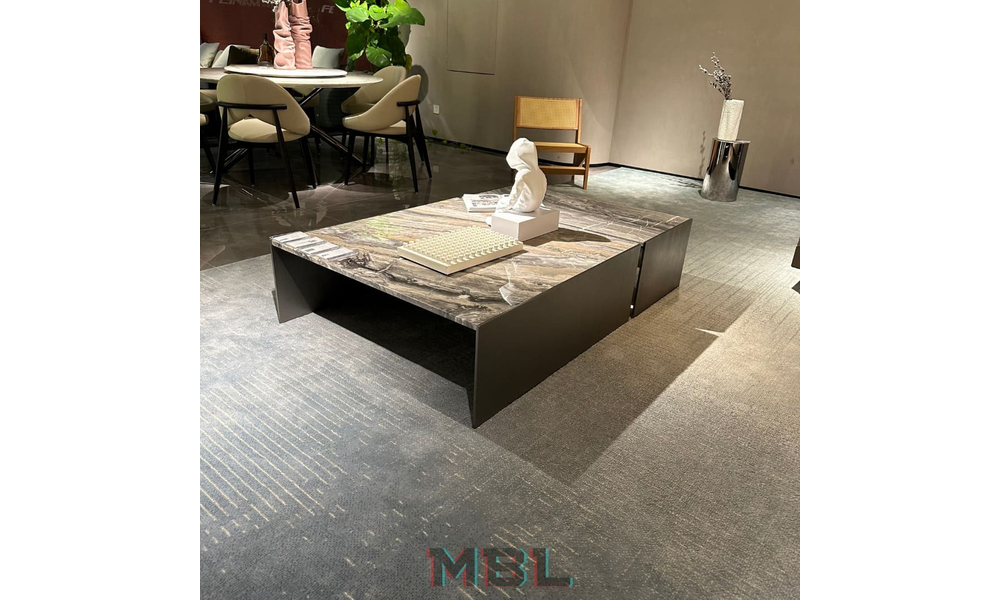 Coffee table 1000х1000/500х350