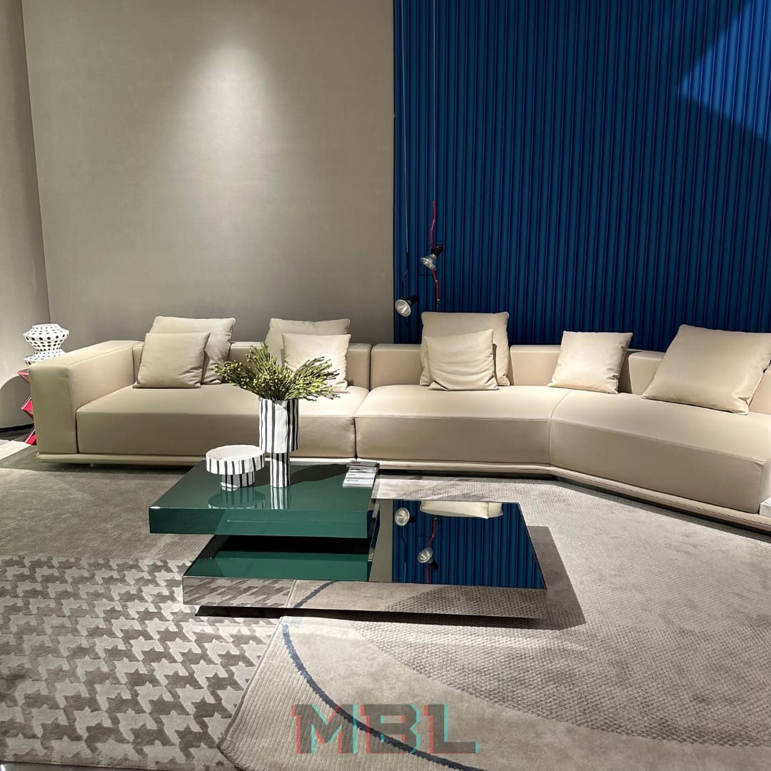 Sofa 4650х2140х620 в интерьере