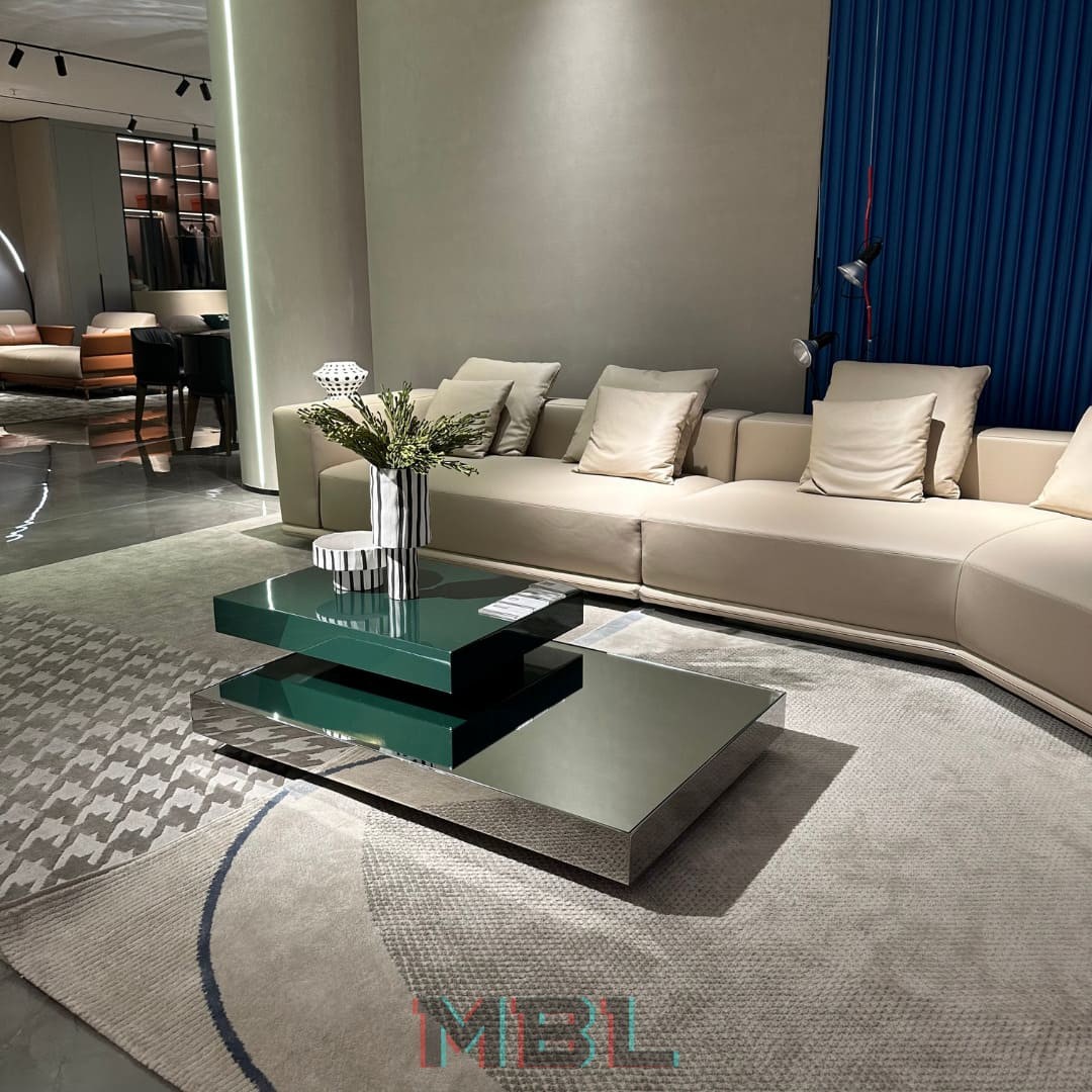 Coffee table 1600х900х280 в интерьере