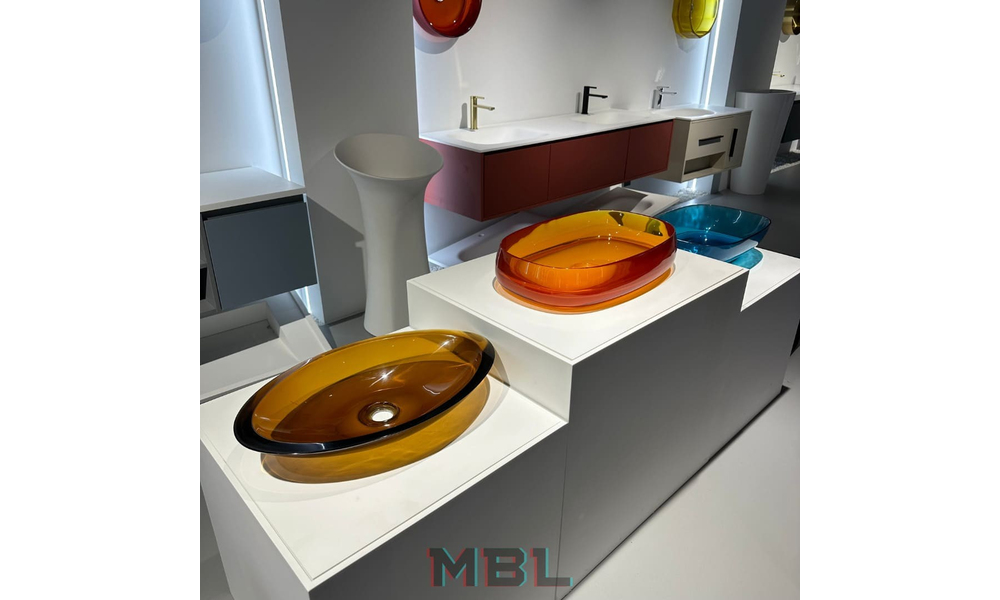 Sink Antonio Lupi, composite